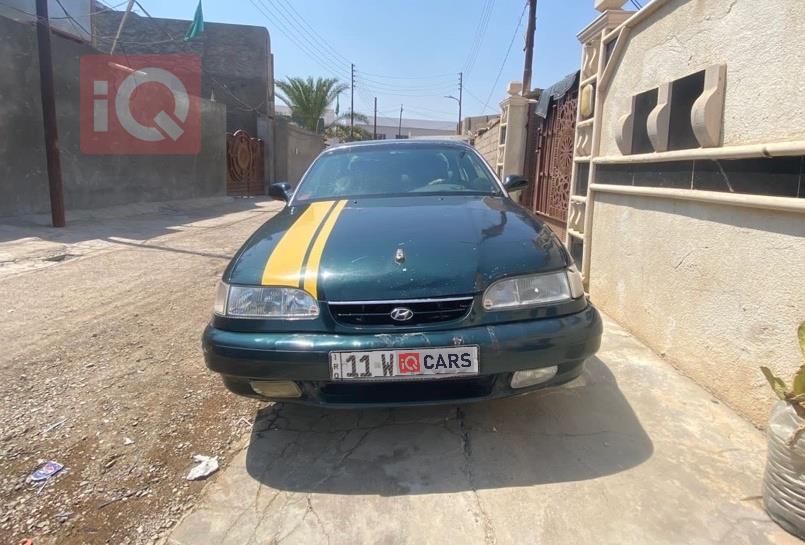 هيونداي سوناتا
